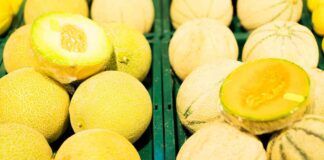 Come scegliere i meloni più dolci e saporiti quando fai la spesa