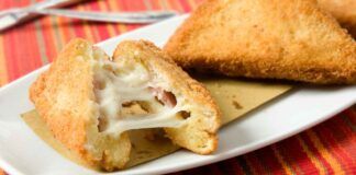 Ho salvato due mozzarelle prima della scadenza, così le ho messe insieme per una ricetta che fila! - RicettaSprint