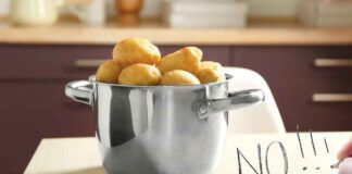Patate bollite perché non bisogna conservarle in frigo - RicettaSprint