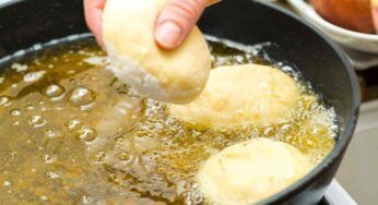 Olio di frittura, come capire quando è arrivato a temperatura perfetta?