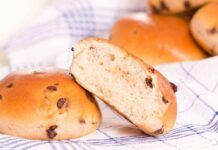 Goditi i pan gocciole ogni volta che vuoi, nella mia versione alla ricotta hanno solo 90 calorie!