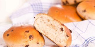 Goditi i pan gocciole ogni volta che vuoi, nella mia versione alla ricotta hanno solo 90 calorie!