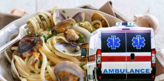 Pasta e vongole, richiamo alimentare mette in pericolo questo piatto
