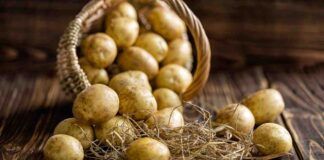 Patate da mangiare con la buccia, sono altrettanto buone