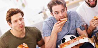 Ad Euro 2024 aumenterà il consumo di pizza col calcio in televisione