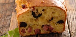 Torta salata senza lievitazione, la preparo in 15 minuti, oggi la servo al posto della pizza - RicettaSprint