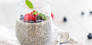 Pudding light con soli semi di chia, mangi quanto vuoi e non ingrassi di un grammo - RicercaSprint