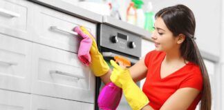 Il detergente migliore da usare per tenere la tua cucina sempre pulita