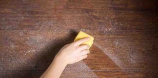 Ormai i mobili di legno li pulisco solo con il rimedio della nonna, sono tornati subito a brillare - RicettaSprint