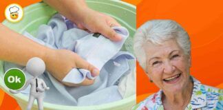 Quando è necessario fare il bucato a mano La nonna toglierà ogni dubbio