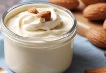 Con un pugno di mandorle faccio questa crema spalmabile, la metto ovunque dal pane alle fette biscottate e meno di 200 kcal - RicettaSprint