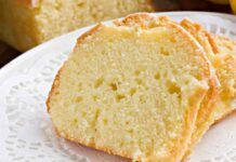 Soffice come nuvola il mio plumcake lo preparo senza ingredienti principali, ecco il mio segreto!