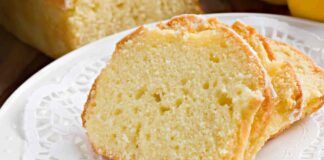 Soffice come nuvola il mio plumcake lo preparo senza ingredienti principali, ecco il mio segreto!