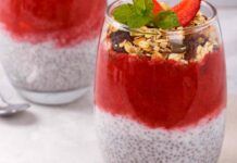 Solo 160 kcal questo dessert al cucchiaio, nessuno ci crede che non ingrasso mangiando anche tutti i giorni