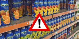 Succhi di frutta nocivi per tracce di pesticidi e zuccheri aggiunti, lo studio