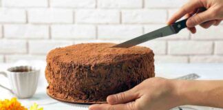 Il modo migliore per tagliare un torta, questa volta interviene anche la scienza - RicettaSprint