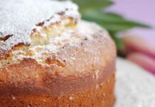 Con un vasetto di ricotta ho fatto un dolce godurioso, poi ho schiaffato tutto in friggitrice ad aria