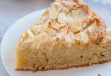 Con un po’ di farina di mandorle e 4 uova realizzo una torta anche per mia nipote celiaca, finalmente una ricetta gluten free Con un po' di farina di mandorle e 4 uova realizzo una torta anche per mia nipote celiaca, finalmente una ricetta gluten free - RicettaSprint