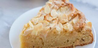 Con un po' di farina di mandorle e 4 uova realizzo una torta anche per mia nipote celiaca, finalmente una ricetta gluten free - RicettaSprint