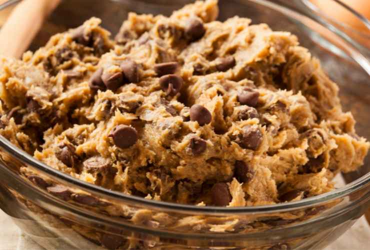 Avevo così tanta voglia di biscotti che ne ho fatto uno gigante… dalle manie di grandezza a un dolce da 10 e lode - RicettaSprint