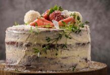 Ho preparato la torta di compleanno di mia figlia in tempi da record, ho scoperto una ricetta infallibile da ripetere sempre! - RicettaSprint