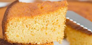 Non ho mica bisogno di farina, latte o burro per preparare una torta: questa soluzione gluteen free ha conquistato pure i miei figli!