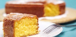 Con gli albumi faccio una torta così buona da leccarsi i baffi, nemmeno mia nonna può resistere a tanta bontà - RicettaSprint