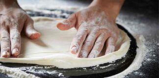 Una volta che avrai assaggiato questa pizza in teglia non desidererai altro, prova e vedrai