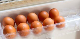 Uova in frigo oppure no? Ecco l’errore che commettiamo tutti - RicettaSprint