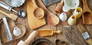 Utensili cucina quali sono i più utili ed indispensabili