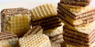 Perché i wafer sono chiamati anche Neapolitaner?