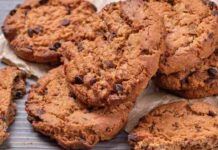 Ho improvvisato con le dosi del dietologo dei biscotti leggerissimi, a colazione e merenda sono i protagonisti, solo 55 kcal