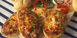 Antipasto mozzafiato in 5 minuti: ti farò delle bruschette veloci ma irresistibili, perfette persino per una cena tra amici