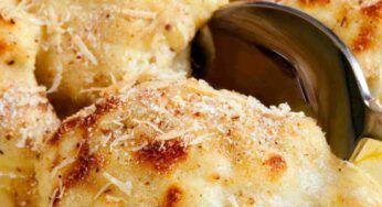 Cavolfiore sfizioso, io lo faccio così con il parmigiano e gratinato: se lo mangiano anche i bambini