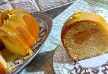 Da quando ho scoperto il ciambellone con il ripieno non smetto più di farlo piace a tutti!