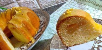 Da quando ho scoperto il ciambellone con il ripieno non smetto più di farlo piace a tutti!