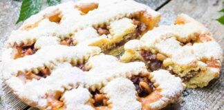 Non preparo la solita crostata, questa dalla base alla farcia è riuscita a battere quella di nonna, morbida e friabile senza eguali