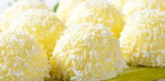 Dolcetti cocco e limone: il dessert che sa sorprendere al primo assaggio, nascondono un cuore cremoso da perdere la testa
