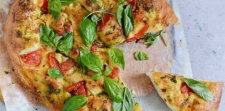 Con questa ricetta ho cambiato il mio modo di fare la focaccia, l'impasto si mescola senza sporcarti le mani, il risultato è sofficissimo