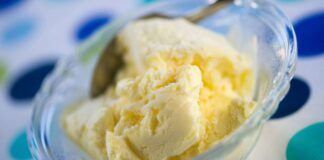 Chi dice che non puoi mangiare il gelato a dieta, con la versione keto ne mangio quanto voglio, il sapore è eccezionale