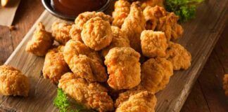 Non avevo mai provato a preparare gli gnocchi così, da quando li ho fatti diventare croccanti sono diventati lo stuzzichino perfetto!