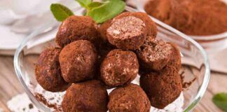 Cerchi un modo più goloso per inziare la giornata invece del solito caffè? Le palline al cappucino saranno la tua coccola energetica!