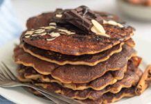 Pancake al caffè la rivoluzione della colazione, solo 95 kcal, direi che non ti occorre altro per iniziare Pancake al caffè la rivoluzione della colazione, solo 95 kcal, direi che non ti occorre altro per iniziare