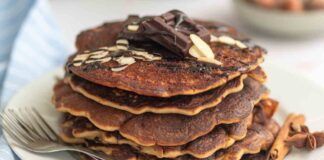 Pancake al caffè la rivoluzione della colazione, solo 95 kcal, direi che non ti occorre altro per iniziare
