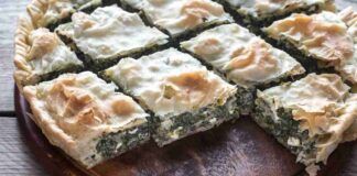 Rustico spinaci e tonno: con questo si che aperitivi e cene con gli amici sono perfetti, se lo assaggi non fai altro tutta l'estate!