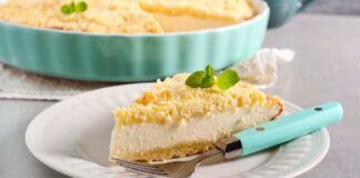 Preparati al bis già dopo il primo assaggio, questo Semifreddo mascarpone e limone è così speciale che ti fa dimenticare pure i problemi!