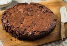 Obiettivo di oggi, far sorridere tutti! Con questa ricetta al cioccolato faccio centro!