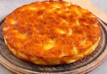 Addio bilancia, con questa torta alla frutta da solo 160 kcal ho il dessert che accontenta tutti, zero zucchero e lievito ma nessuno lo sa Addio bilancia, con questa torta alla frutta da solo 160 kcal ho il dessert che accontenta tutti, zero zucchero e lievito ma nessuno lo sa