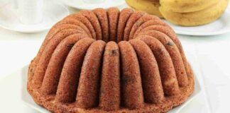 torta senza niente