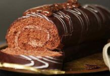 Tronchetto nutellotto: con questo si che faccio un figurone, il dessert freddo che dopo cena ti conquista subito